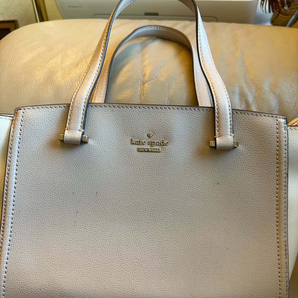 Kate spade leather bag